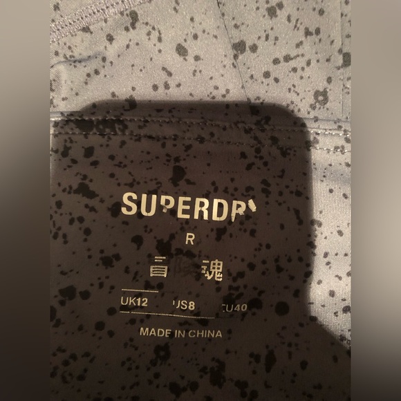 Super dry training leggings - Picture 9 of 9